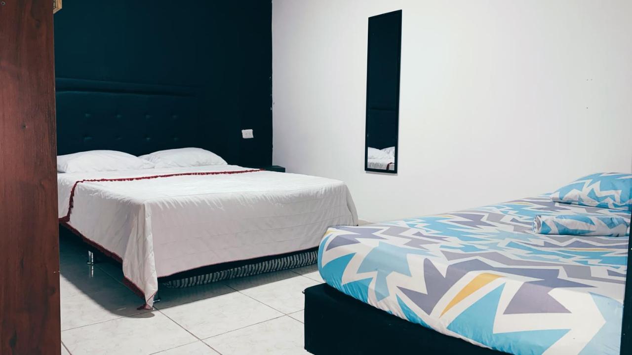 Albergue Tiger *
