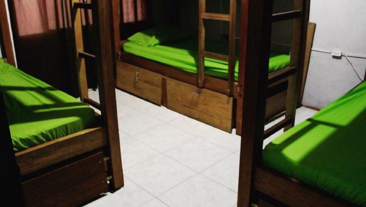 Albergue Tiger *